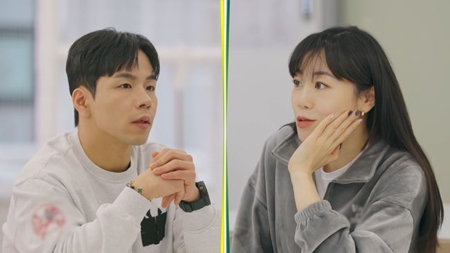 노란 수영복에 섹시한 몸매 어필하는 존예 처자