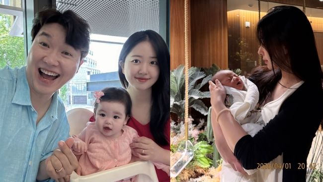 노란 수영복에 섹시한 몸매 어필하는 존예 처자