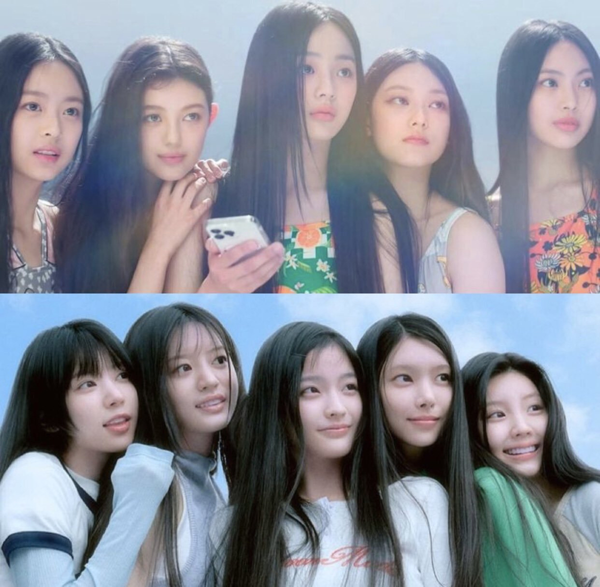 노란 수영복에 섹시한 몸매 어필하는 존예 처자