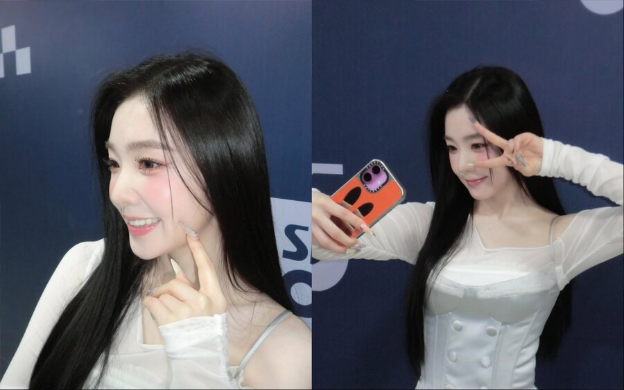 노란 수영복에 섹시한 몸매 어필하는 존예 처자