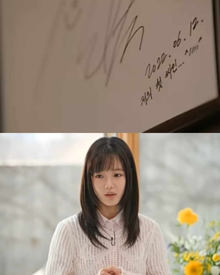 노란 수영복에 섹시한 몸매 어필하는 존예 처자