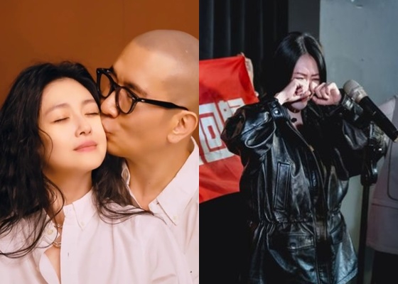 노란 수영복에 섹시한 몸매 어필하는 존예 처자