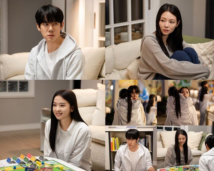 노란 수영복에 섹시한 몸매 어필하는 존예 처자