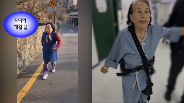 노란 수영복에 섹시한 몸매 어필하는 존예 처자