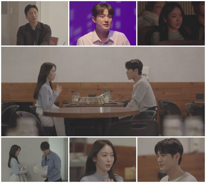 노란 수영복에 섹시한 몸매 어필하는 존예 처자