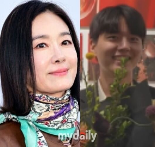 노란 수영복에 섹시한 몸매 어필하는 존예 처자