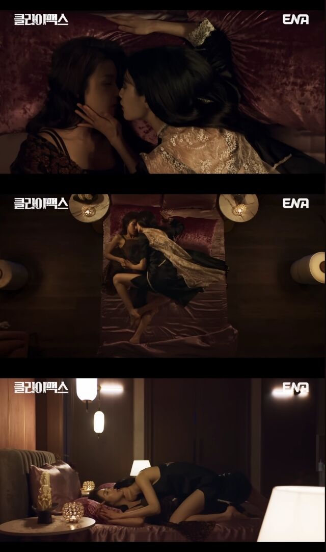 노란 수영복에 섹시한 몸매 어필하는 존예 처자