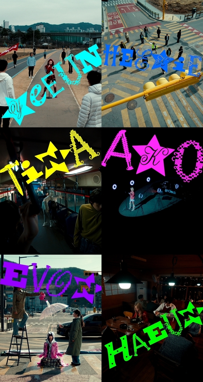 노란 수영복에 섹시한 몸매 어필하는 존예 처자