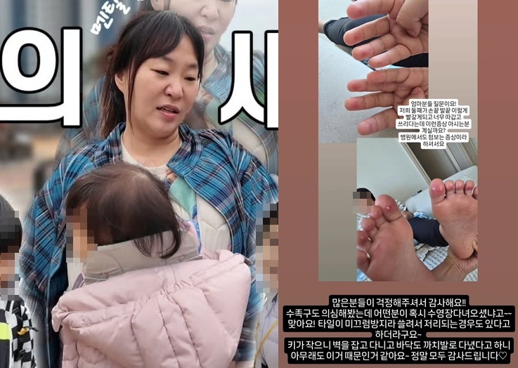 노란 수영복에 섹시한 몸매 어필하는 존예 처자