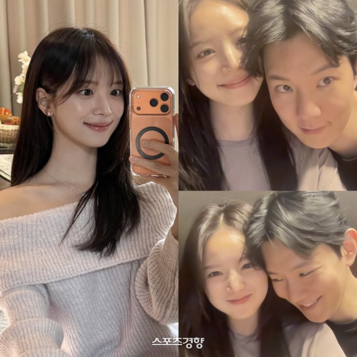 노란 수영복에 섹시한 몸매 어필하는 존예 처자