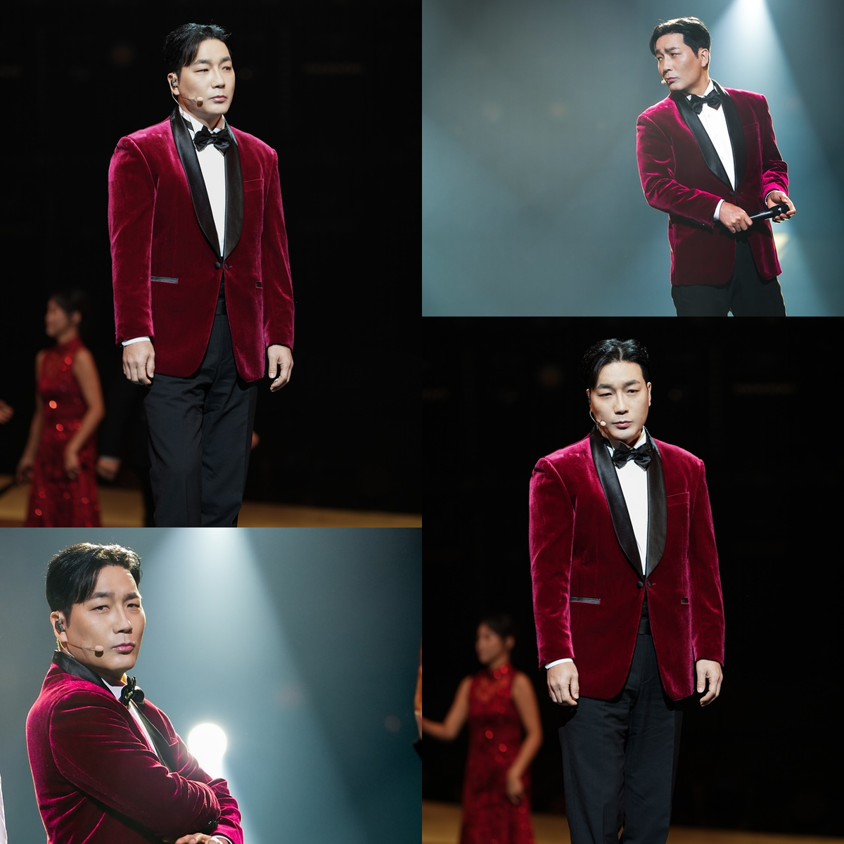 노란 수영복에 섹시한 몸매 어필하는 존예 처자