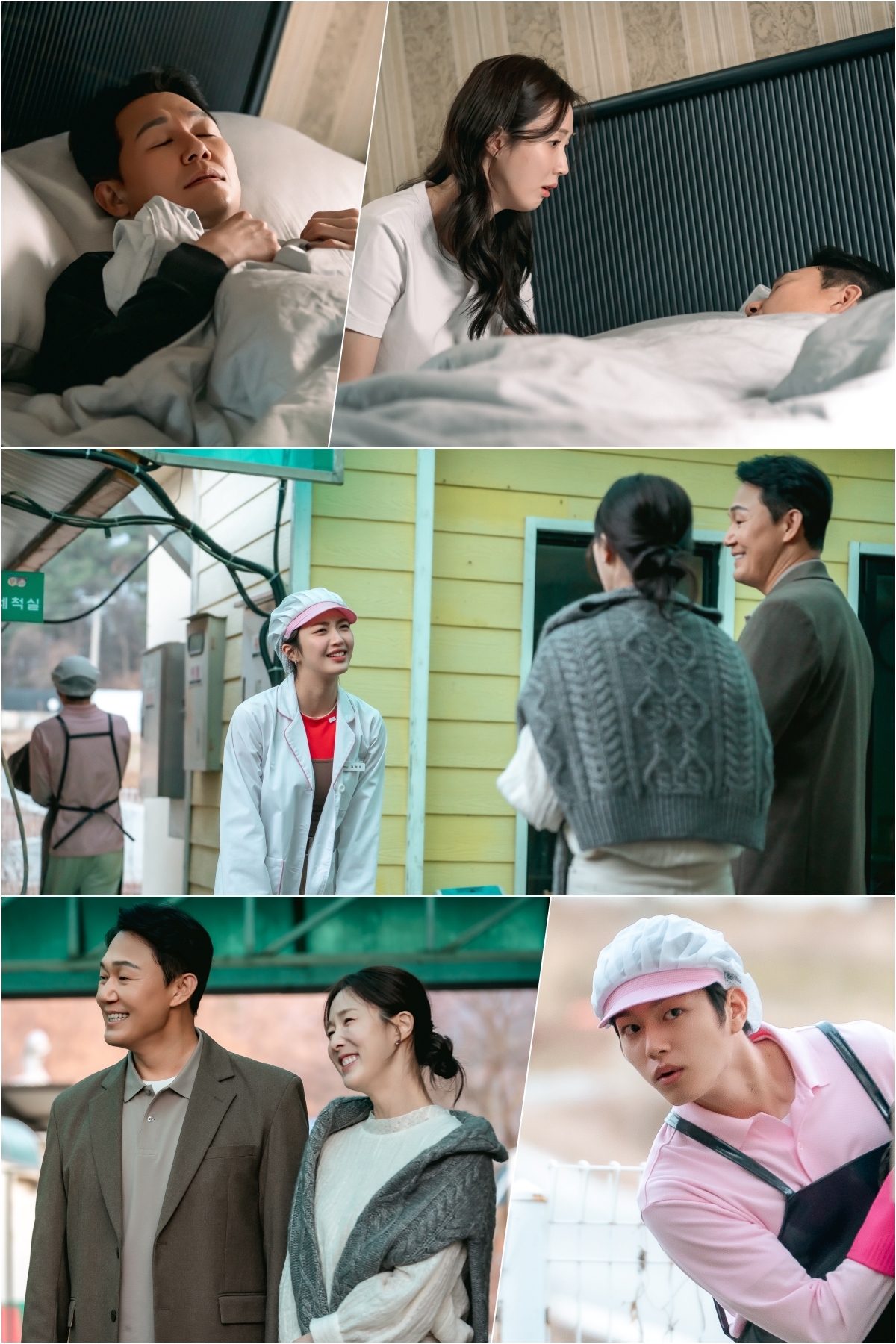 노란 수영복에 섹시한 몸매 어필하는 존예 처자