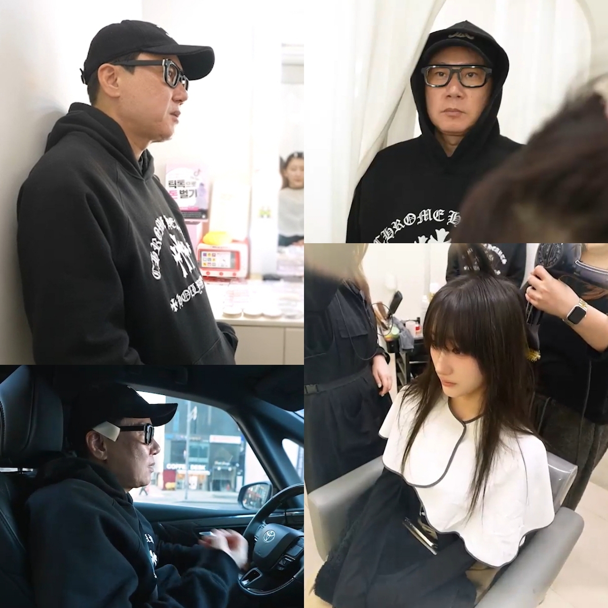 노란 수영복에 섹시한 몸매 어필하는 존예 처자