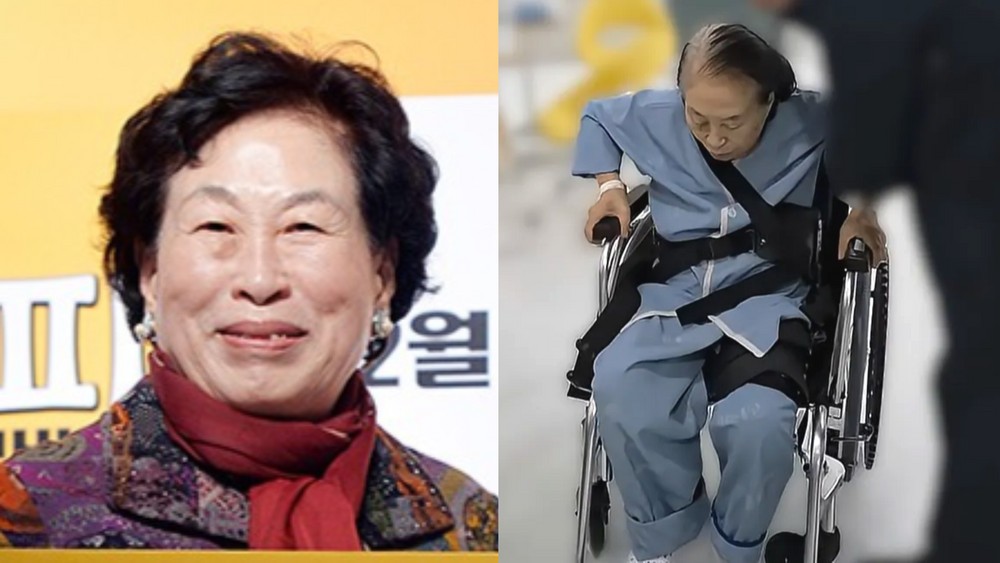 노란 수영복에 섹시한 몸매 어필하는 존예 처자