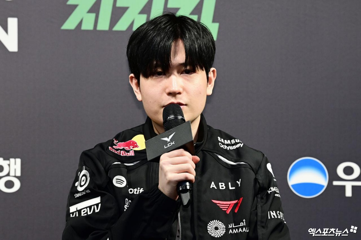 T1 임재현 감독대행