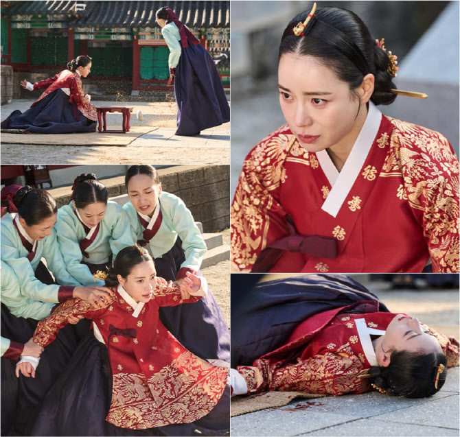 노란 수영복에 섹시한 몸매 어필하는 존예 처자