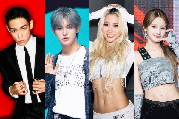 노란 수영복에 섹시한 몸매 어필하는 존예 처자