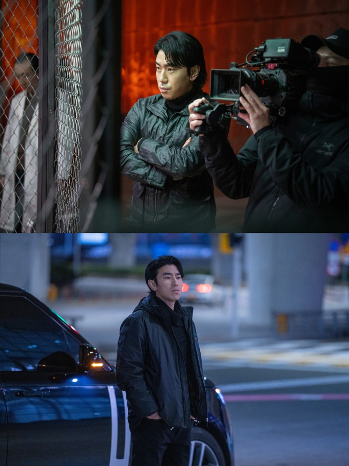 노란 수영복에 섹시한 몸매 어필하는 존예 처자