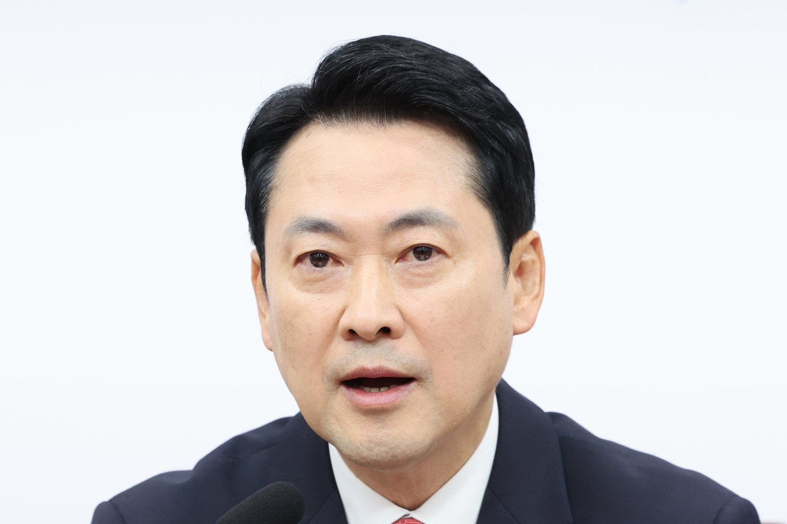 장동혁 국민의힘 대표 관련 현장 사진 24
