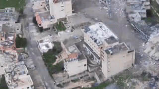 이스라엘군 엑스 갈무리