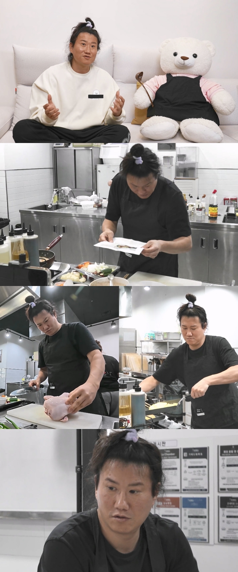 노란 수영복에 섹시한 몸매 어필하는 존예 처자