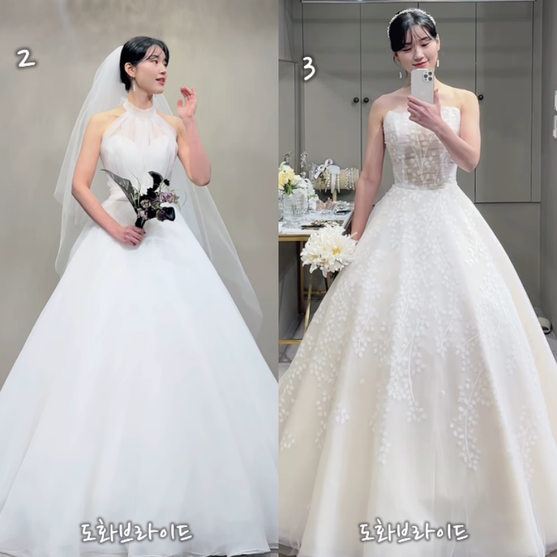 노란 수영복에 섹시한 몸매 어필하는 존예 처자