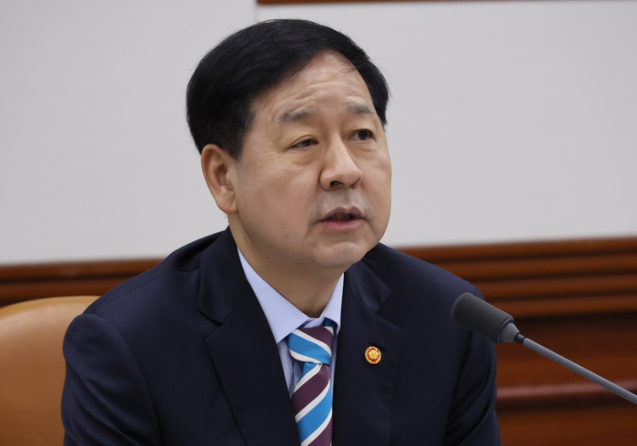 구윤철 “3차 석유최고가격, 10일 0시부터 적용”