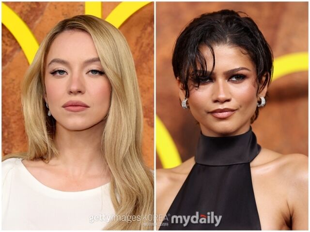 노란 수영복에 섹시한 몸매 어필하는 존예 처자