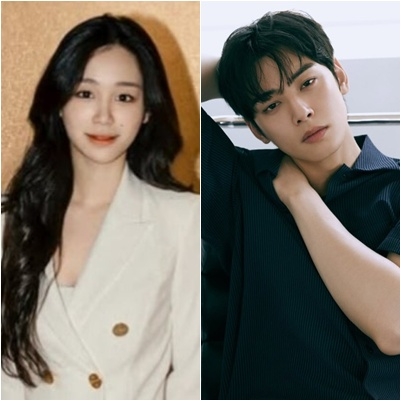 노란 수영복에 섹시한 몸매 어필하는 존예 처자