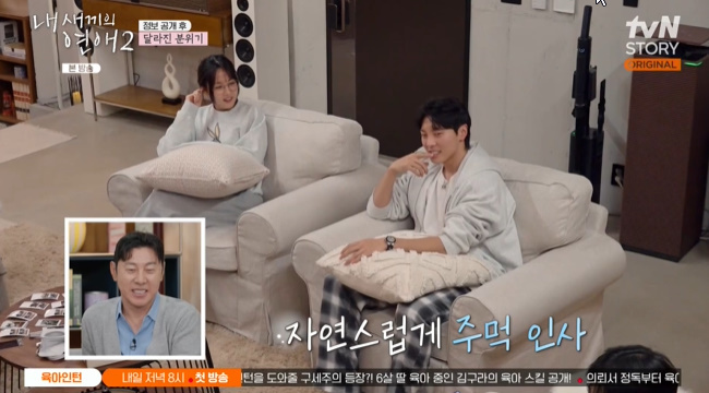 노란 수영복에 섹시한 몸매 어필하는 존예 처자