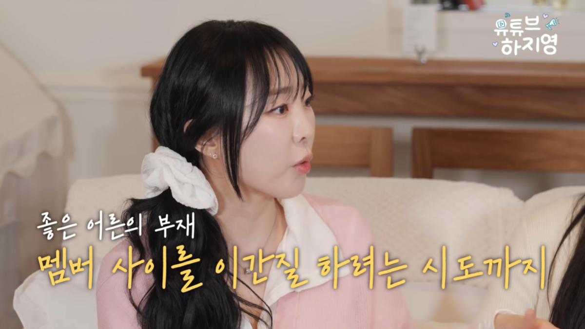 노란 수영복에 섹시한 몸매 어필하는 존예 처자