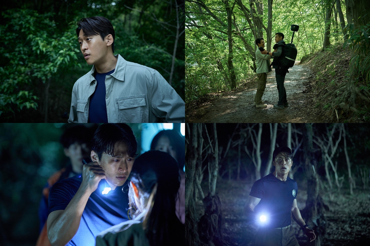 노란 수영복에 섹시한 몸매 어필하는 존예 처자