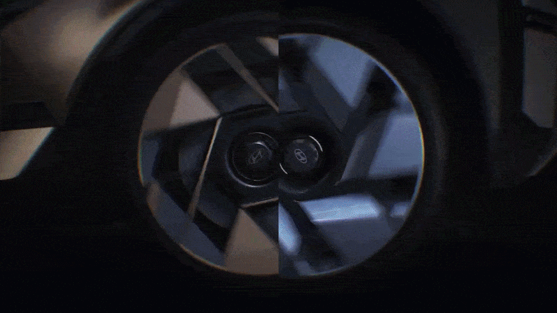 중국 아이오닉 브랜드 론칭 영상 [현대차 제공]