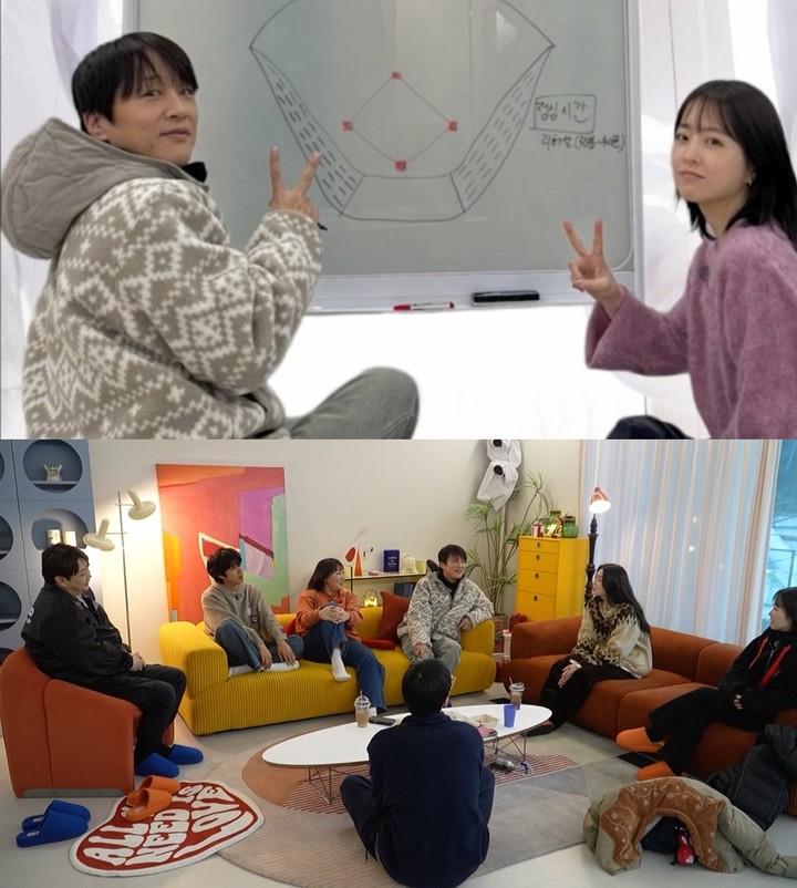 노란 수영복에 섹시한 몸매 어필하는 존예 처자