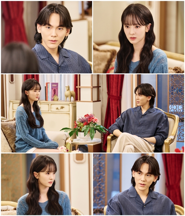 노란 수영복에 섹시한 몸매 어필하는 존예 처자