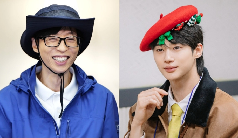 노란 수영복에 섹시한 몸매 어필하는 존예 처자