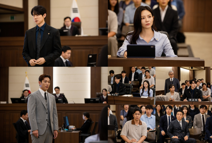 노란 수영복에 섹시한 몸매 어필하는 존예 처자