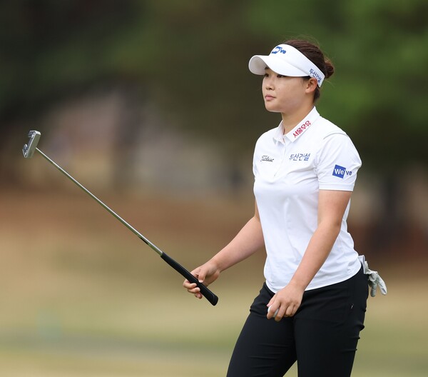김민솔 2026 KLPGA 경기 사진 1