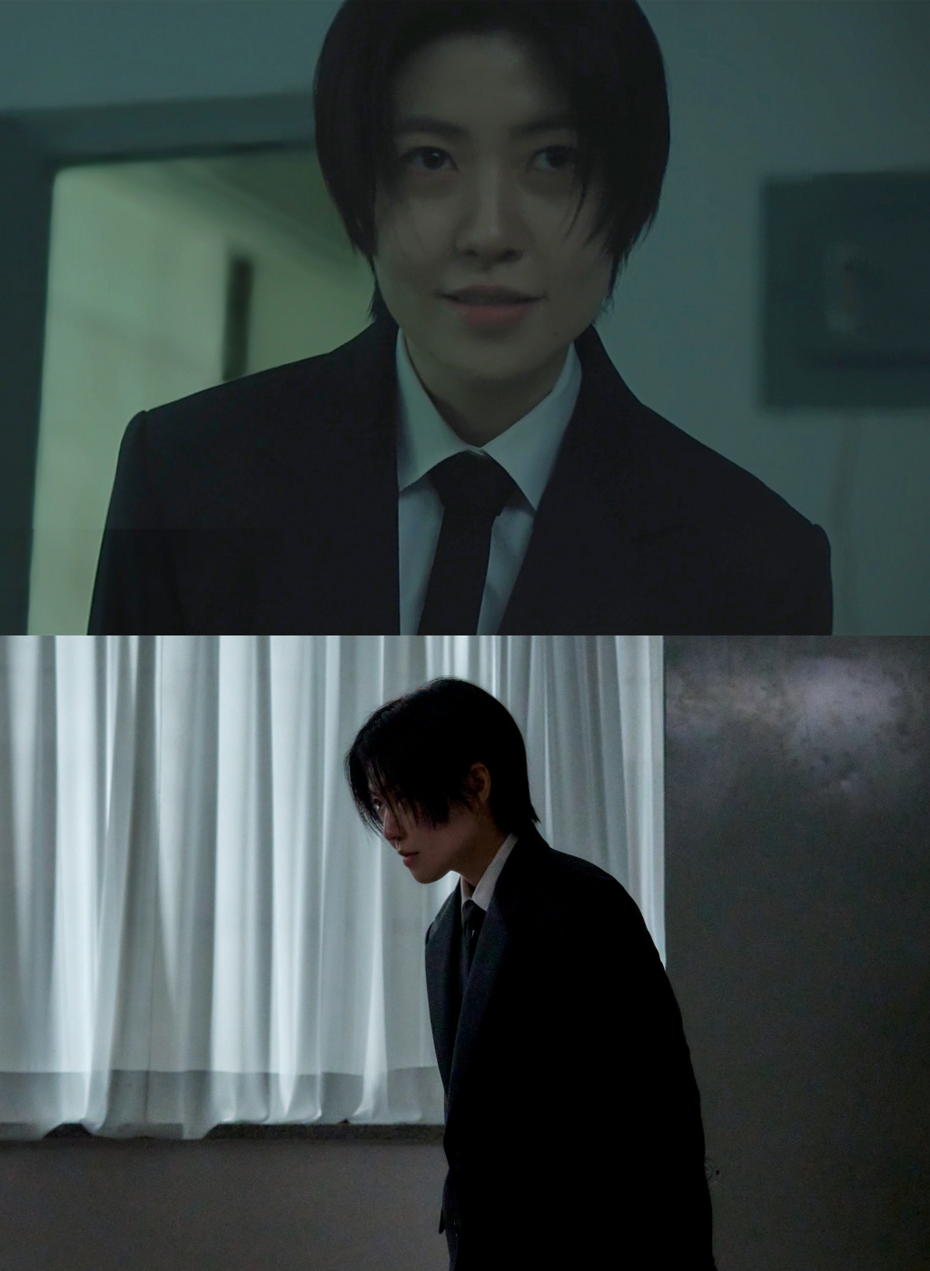 노란 수영복에 섹시한 몸매 어필하는 존예 처자