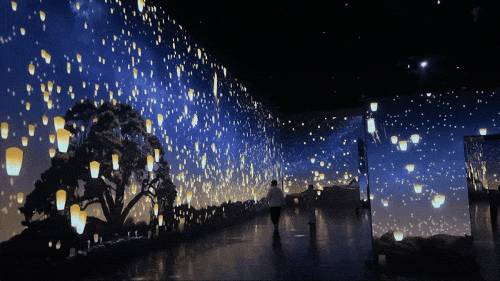 아르떼뮤지엄 강릉의 ‘강릉, 자연의 시간이 빚은 아름다움’/사진=김지은 여행+ 기자