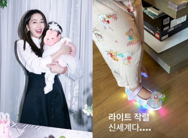 노란 수영복에 섹시한 몸매 어필하는 존예 처자