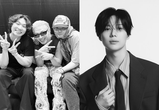 노란 수영복에 섹시한 몸매 어필하는 존예 처자