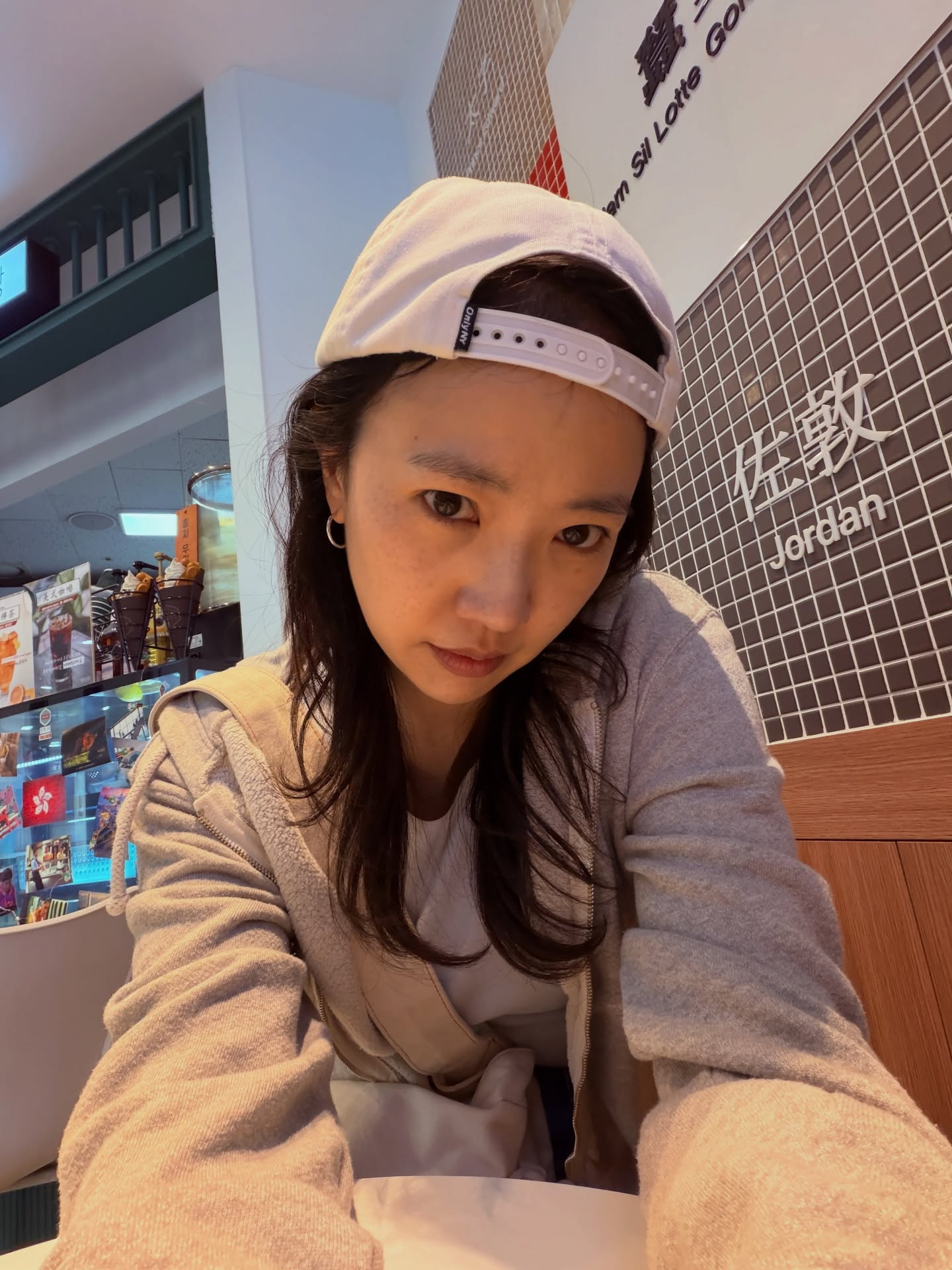 &nbsp; Jeon Hye-jin SNS