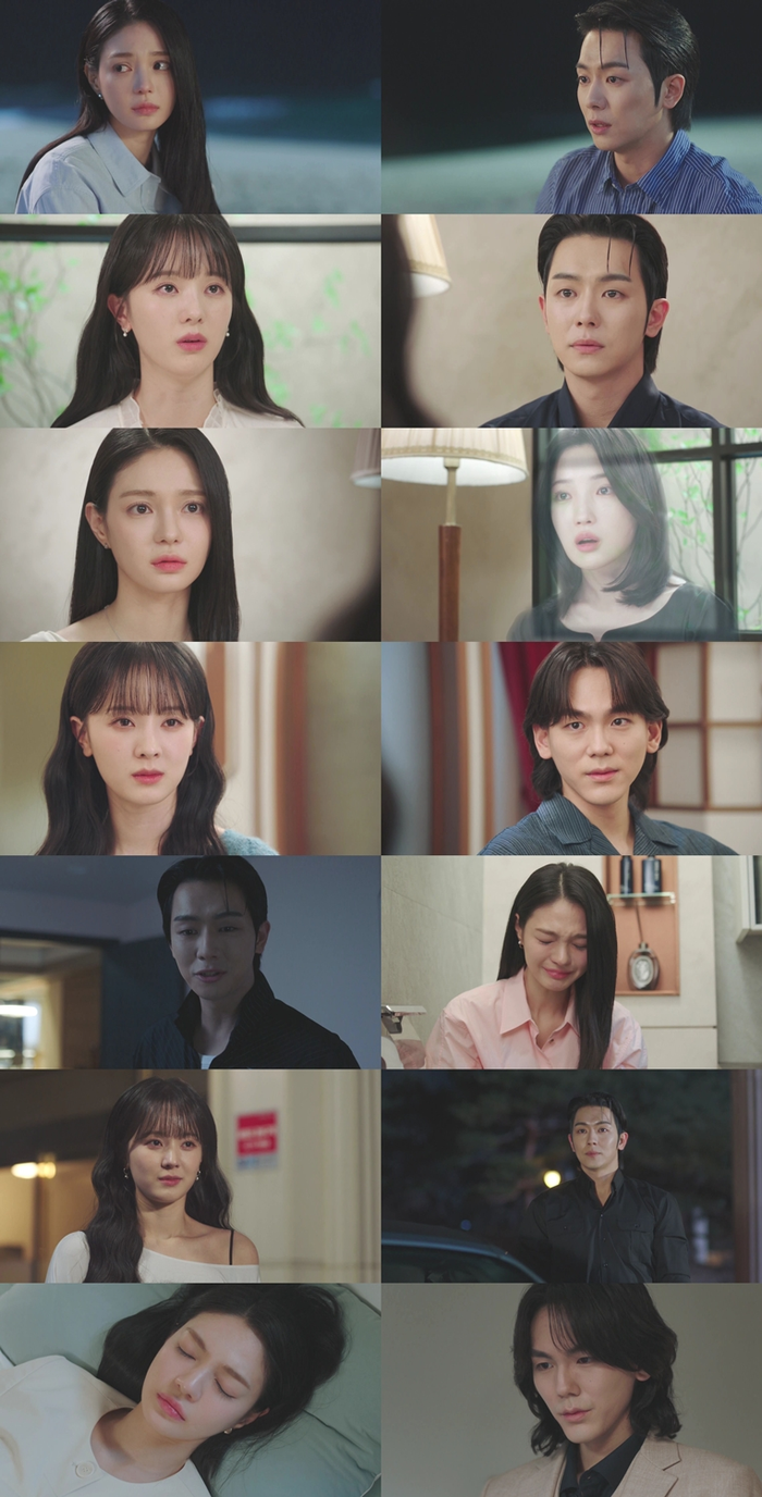 노란 수영복에 섹시한 몸매 어필하는 존예 처자