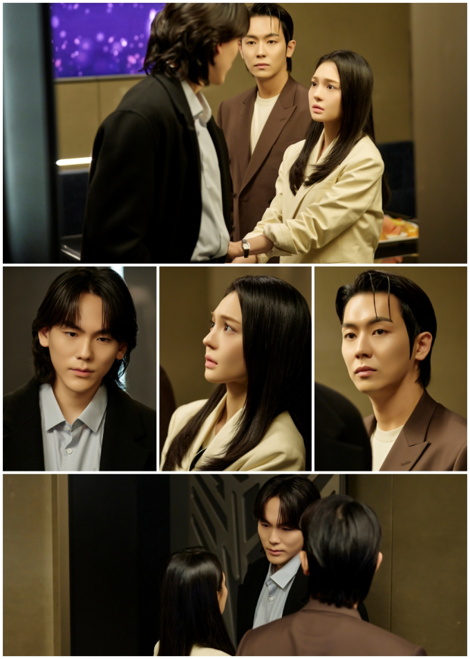 노란 수영복에 섹시한 몸매 어필하는 존예 처자