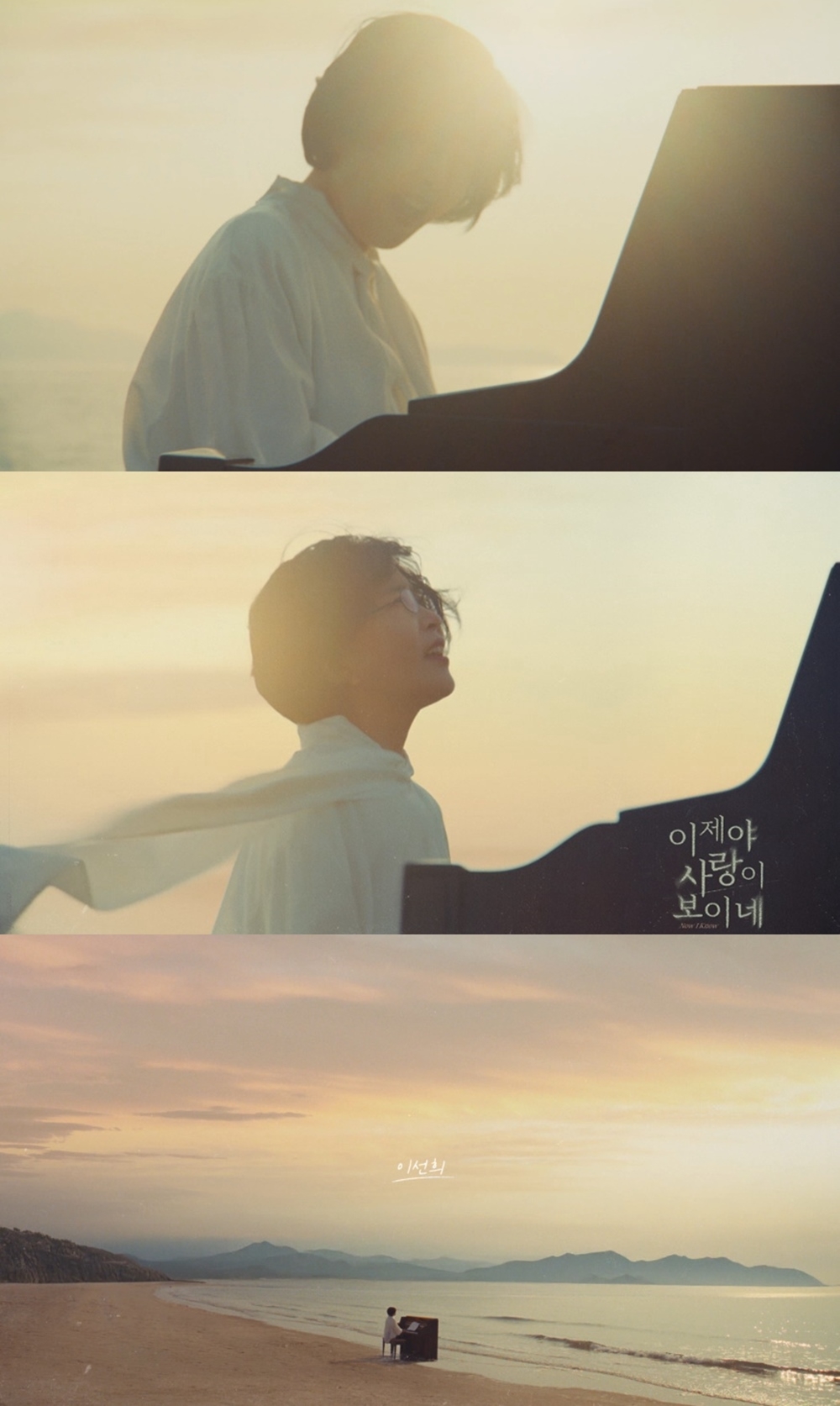 노란 수영복에 섹시한 몸매 어필하는 존예 처자