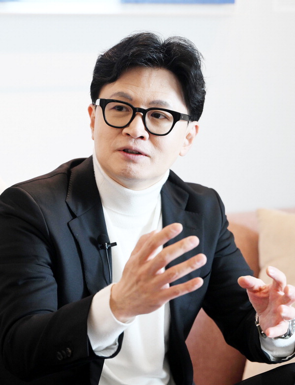 韓 “만덕에 집 구했다” 북갑 출마의지 재확인(종합)