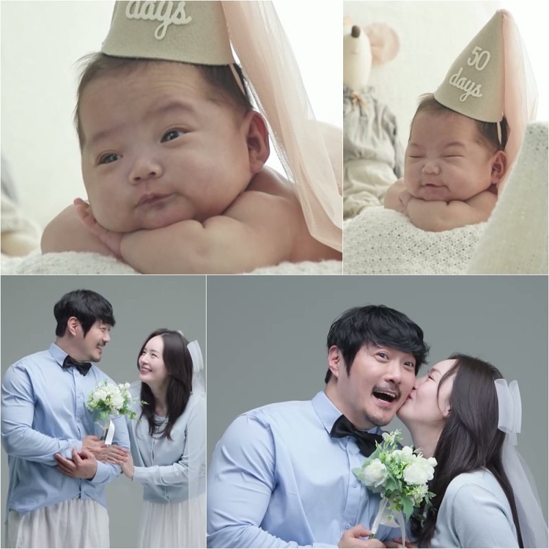 노란 수영복에 섹시한 몸매 어필하는 존예 처자