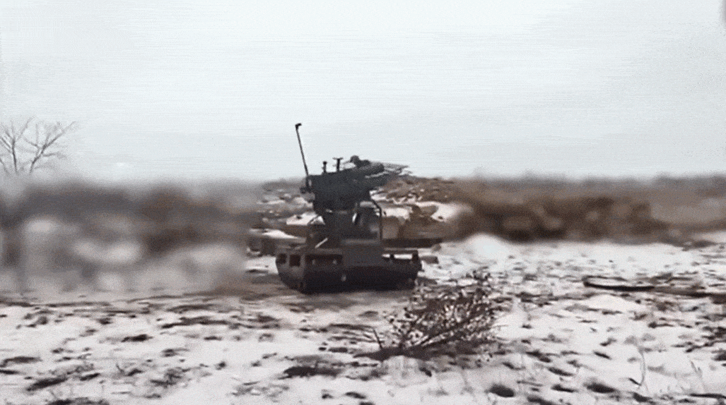 공개된 영상의 일부