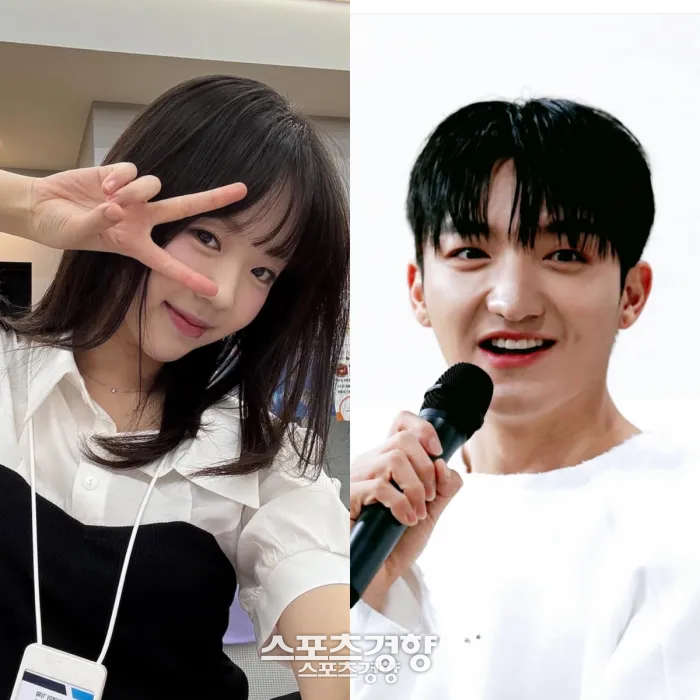 지예은♥바타, 9개월 전 썸씽 목격담 대량 파묘 “바타가 짝사랑…결혼까지 갈 듯”